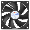 Ventilador 9cm Zalman Zm-F2 Plus (Sf) Negro | Quonty.com | ZM-F2 PLUS(SF)